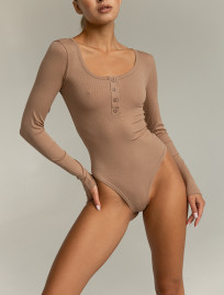 Body Staff bou brown