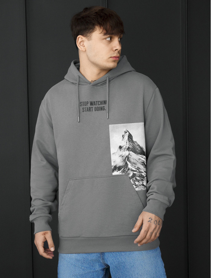 Hanorac Staff start doing oversize