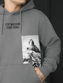 Hanorac Staff start doing oversize