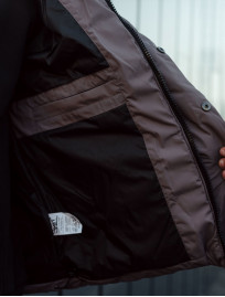 Geacă de iarnă Staff sin gay oversize