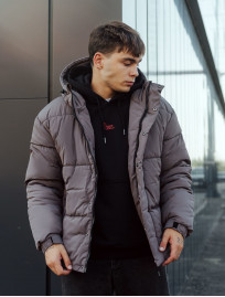 Geacă de iarnă Staff sin gay oversize