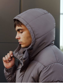 Geacă de iarnă Staff sin gay oversize