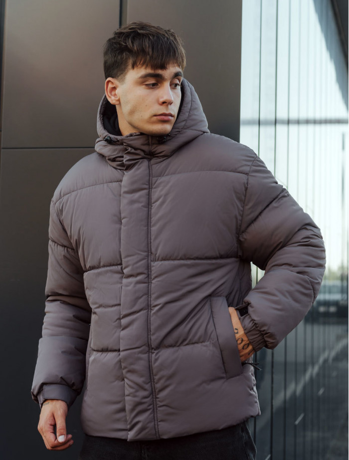 Geacă de iarnă Staff sin gay oversize