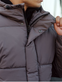 Geacă de iarnă Staff sin gay oversize