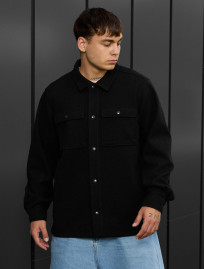 Geacă-cămașa Staff black