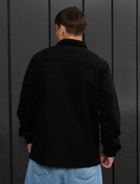 Geacă-cămașa Staff black