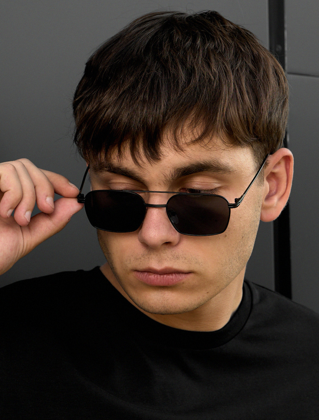 Ochelari Staff black