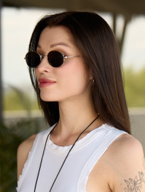 Ochelari Staff black & gold 3
