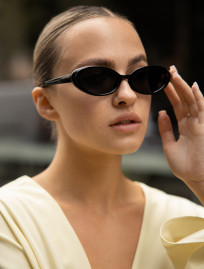 Ochelari Staff black