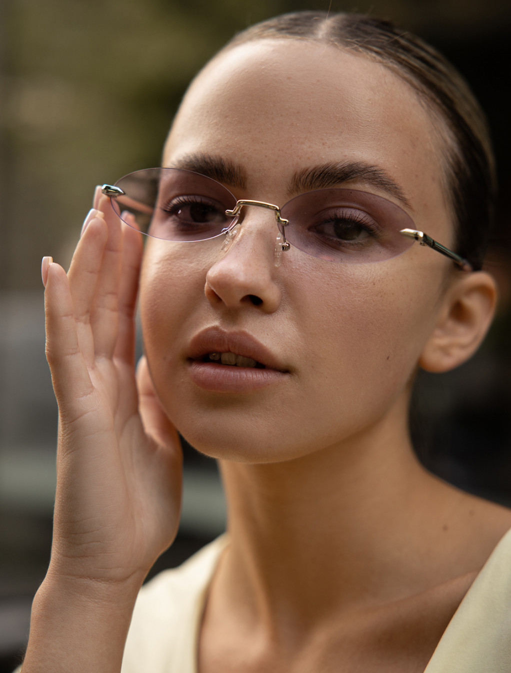 Ochelari Staff light viola