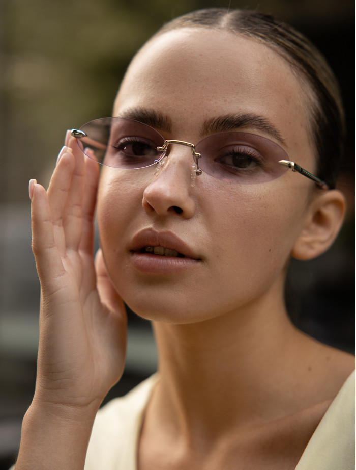 Ochelari Staff light viola