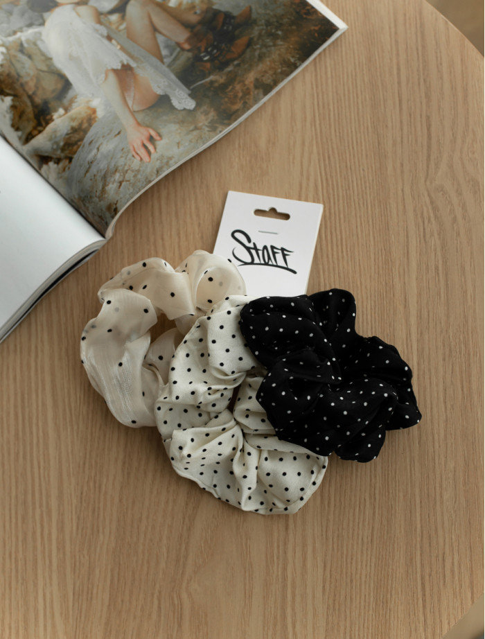 Bandă elastică Staff set 2 (3buc.)