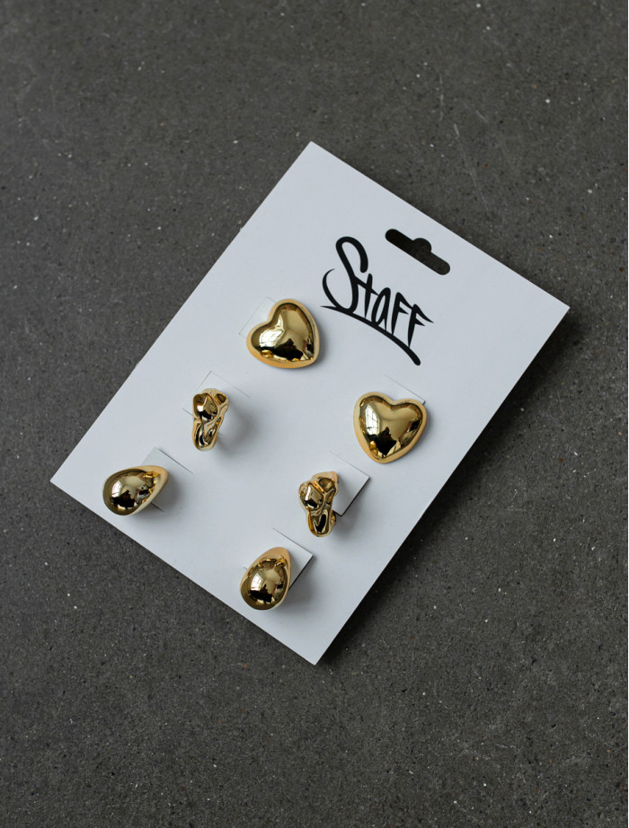 Cercei Staff set 3 buc.