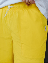 Pantaloni scurți de plajă Staff lo yellow