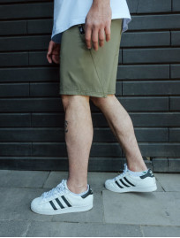 Pantaloni scurți de plajă Staff ch khaki