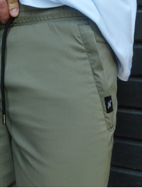 Pantaloni scurți de plajă Staff ch khaki