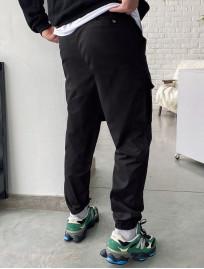 Pantaloni Staff tu cargo black
