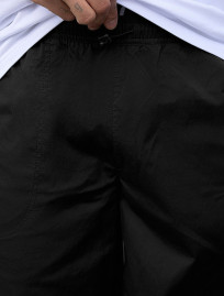 Chinos pantaloni scurți Staff loo black logo