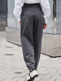 Pantaloni de damă Staff wep gray