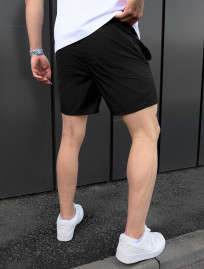 Pantaloni scurți de plajă Staff po black