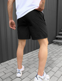 Pantaloni scurți de plajă Staff vir black