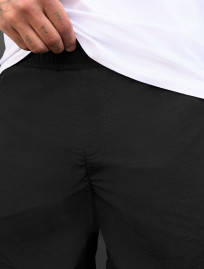 Pantaloni scurți de plajă Staff bl black