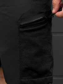 Pantaloni scurți de plajă Staff bl black
