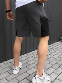 Pantaloni scurți de plajă Staff bl gray