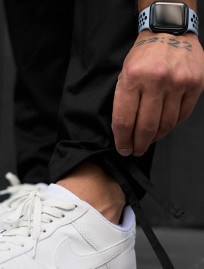 Pantaloni Staff cargo ja black