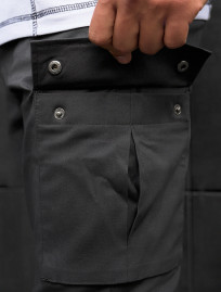 Pantaloni Staff cargo ja dark gray