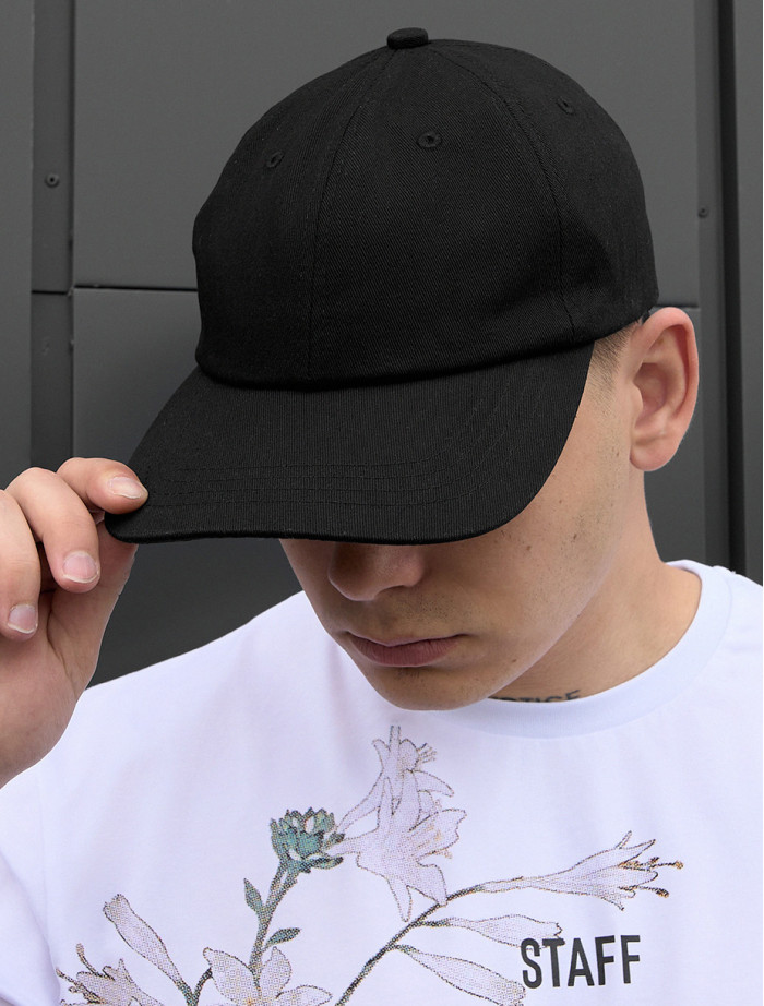 Șapcă Staff black