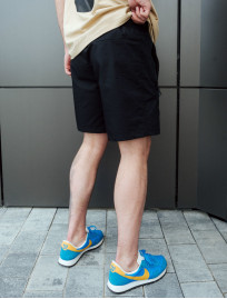 Pantaloni scurți  Staff me black