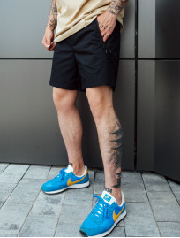 Pantaloni scurți  Staff me black