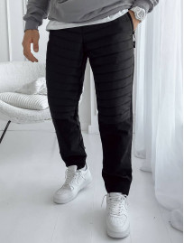 Pantaloni izolați Staff ap black