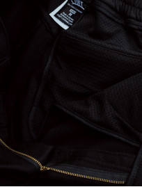 Pantaloni de jogging izolați Staff coa cargo black fleece