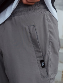 Pantaloni de jogging izolați  Staff ba gray fleece