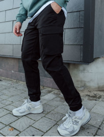 Pantaloni Staff du cargo black
