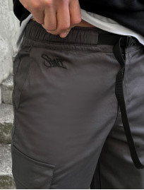 Pantaloni Staff cargo sj gray