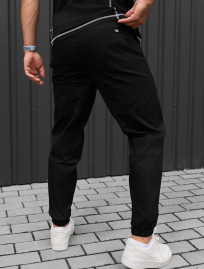 Joggeri Staff pa black