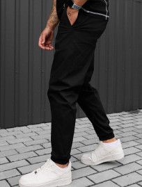 Joggeri Staff pa black