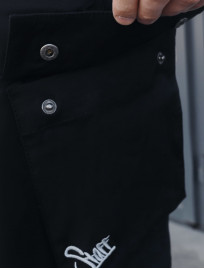 Pantaloni scurți Staff cargo sk black