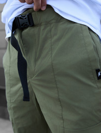 Pantaloni Staff cargo pel khaki