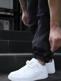Pantaloni Staff cargo tu black