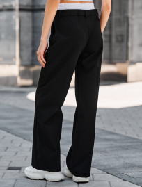 Pantaloni de damă Staff an black