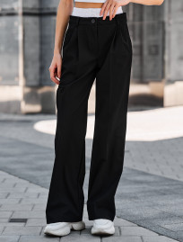 Pantaloni de damă Staff an black