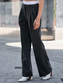 Pantaloni de damă Staff an gray