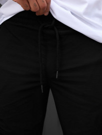 Pantaloni Staff cargo pa black