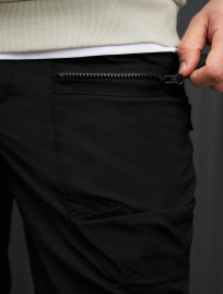 Pantaloni Staff cargo ks black