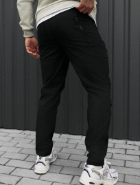 Pantaloni Staff cargo ks black