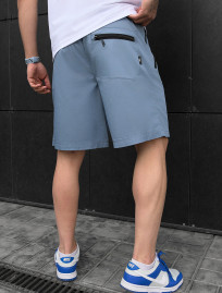 Chinos pantaloni scurți Staff ado blue